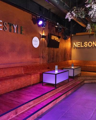 NELSONS - Galeriebild NELSONS - Galeriebild