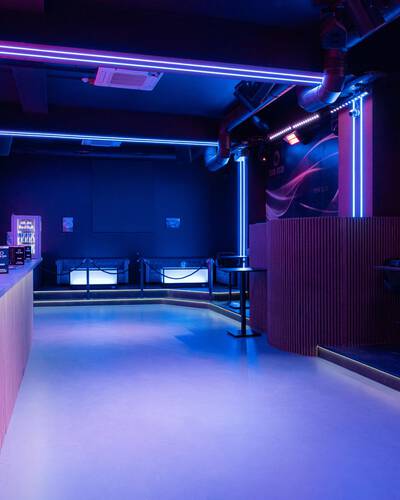 Gemein & Gefährlich - Galeriebild Gemein & Gefährlich - Galeriebild