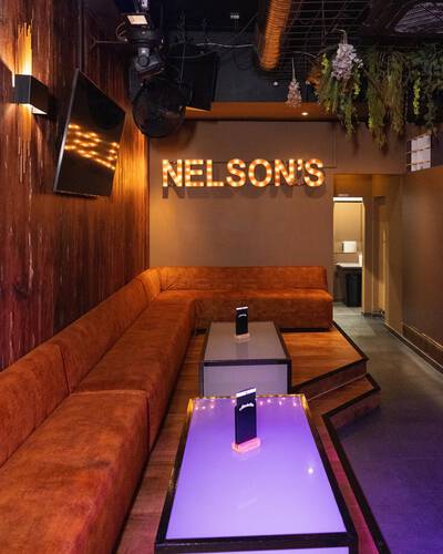 NELSONS - Galeriebild NELSONS - Galeriebild