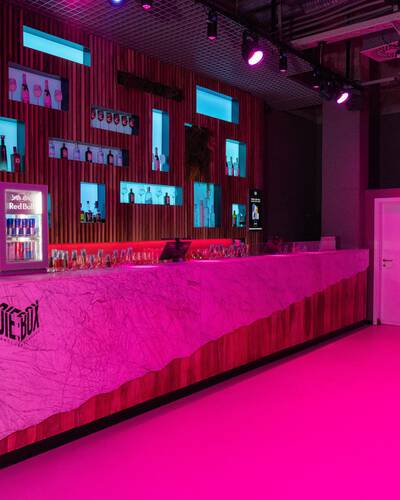 DIE BOX - Galeriebild DIE BOX - Galeriebild