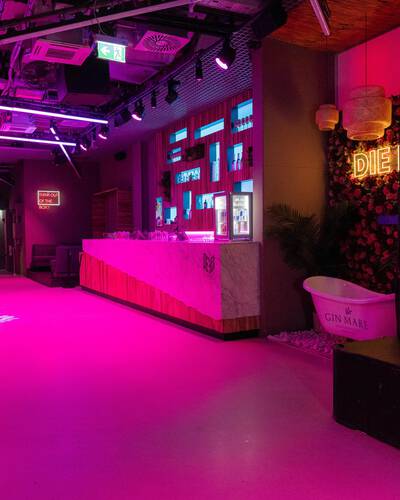 DIE BOX - Galeriebild DIE BOX - Galeriebild