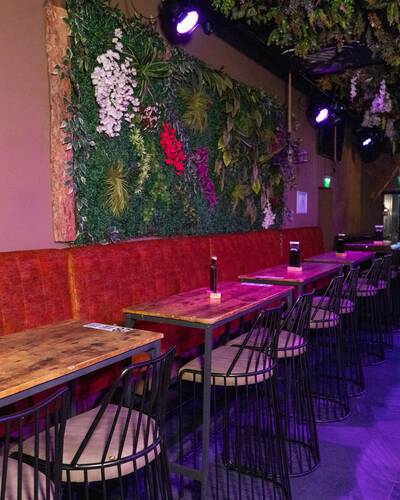 NELSONS - Galeriebild NELSONS - Galeriebild