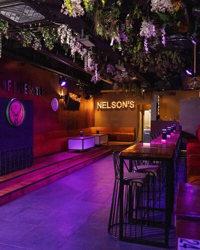 NELSONS - Galeriebild NELSONS - Galeriebild