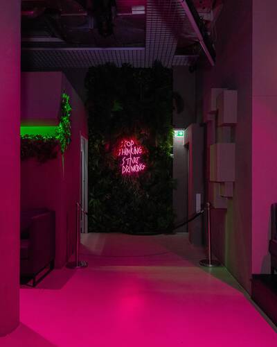 DIE BOX - Galeriebild DIE BOX - Galeriebild