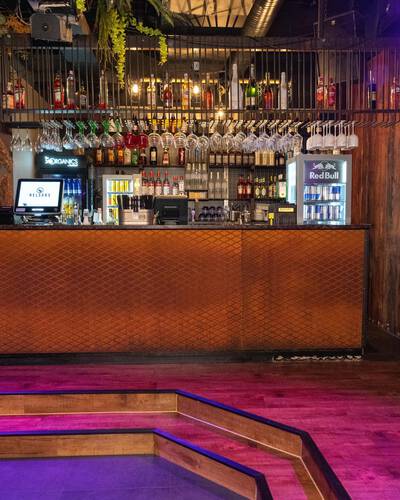 NELSONS - Galeriebild NELSONS - Galeriebild